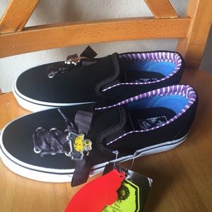 Vans x Nightmare Before Christmas “Haunted Toys”